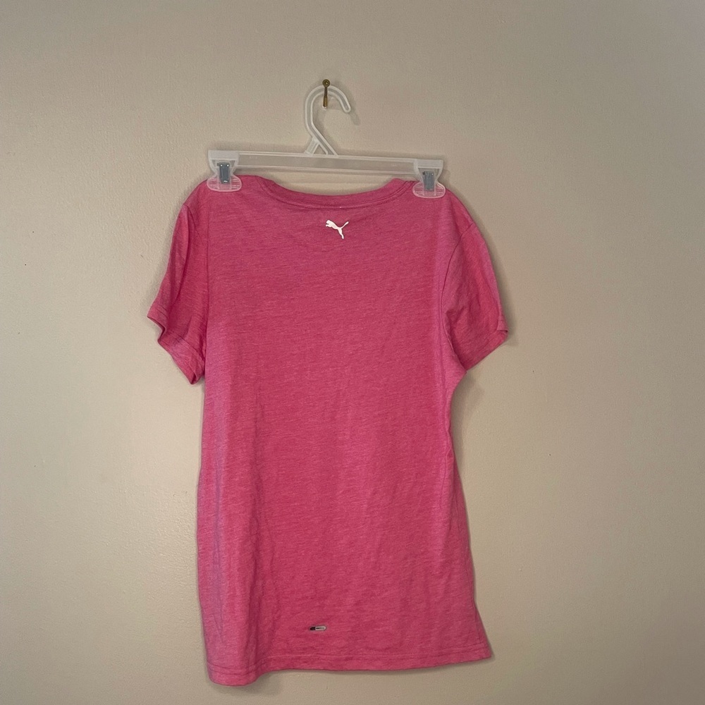 Pink Puma shirt - Picture 3 of 3